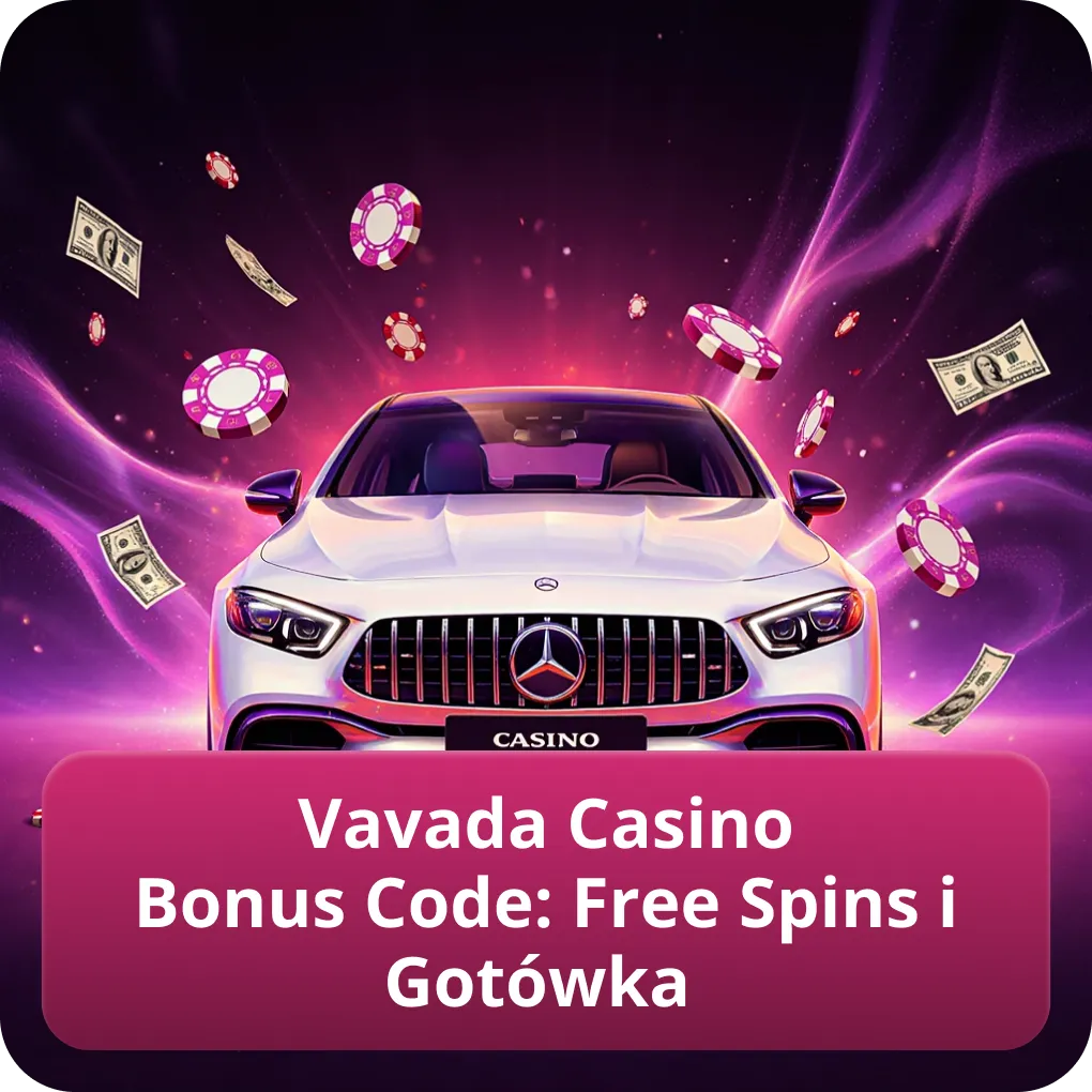 Vavada Casino Bonus Code: Free Spins i Gotówka