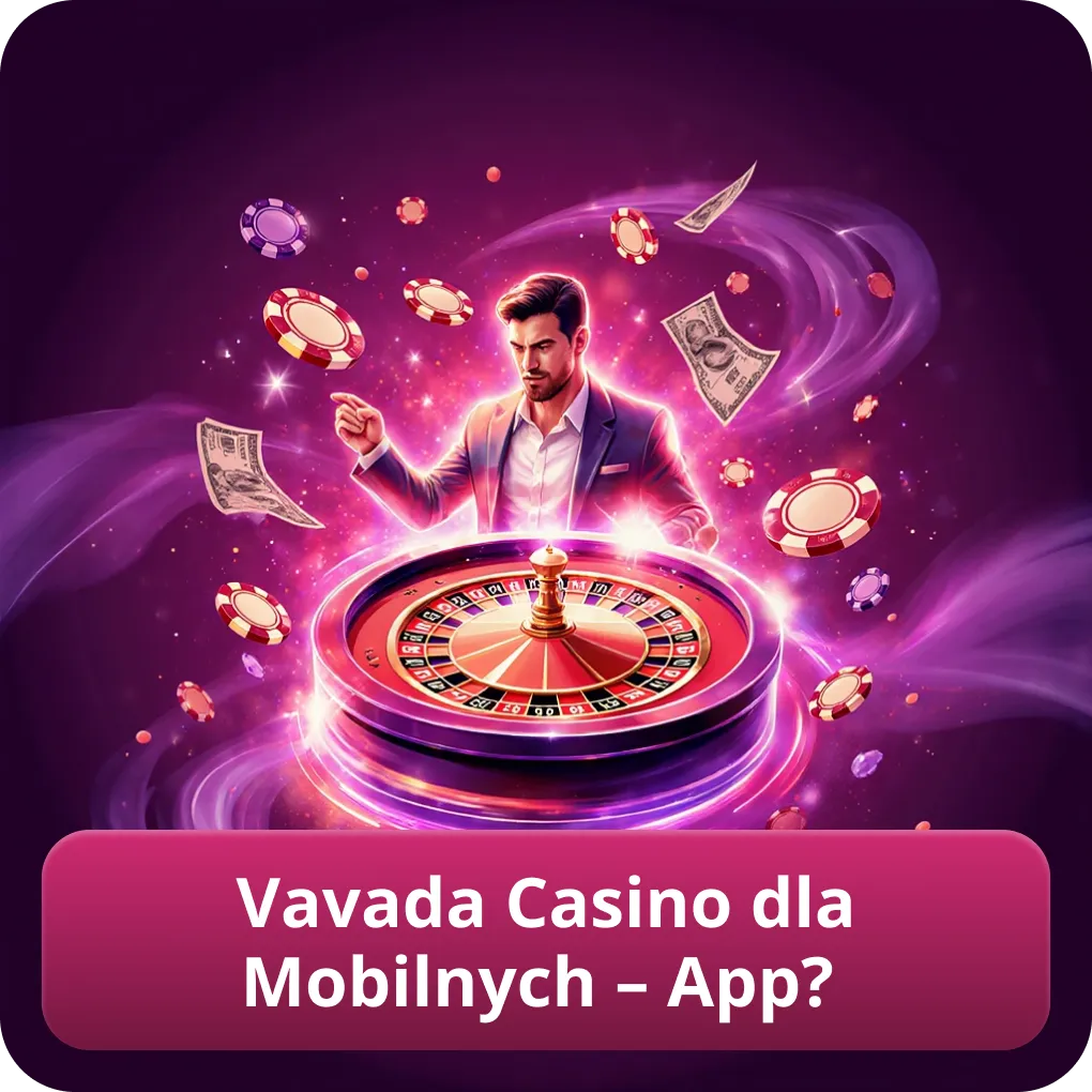 Vavada Casino dla Mobilnych – App?