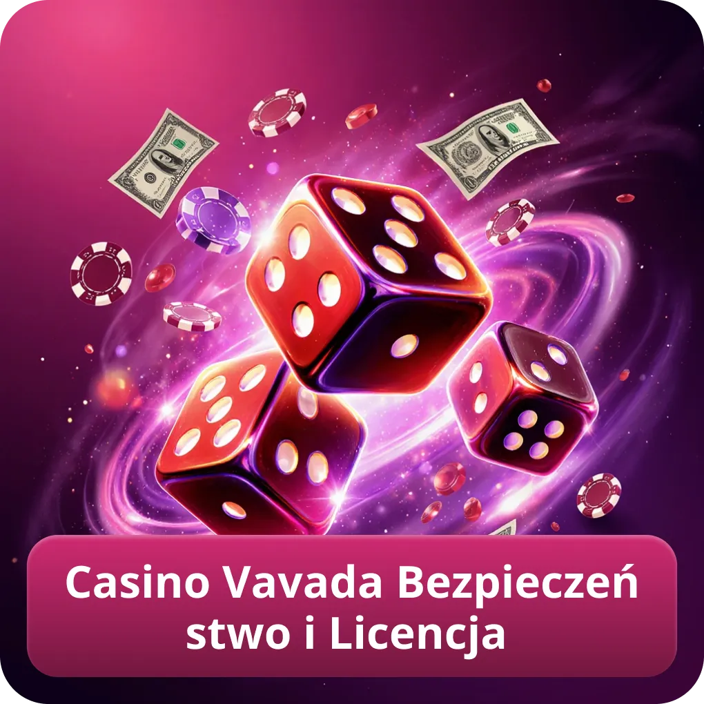 Casino Vavada Bezpieczeństwo i Licencja